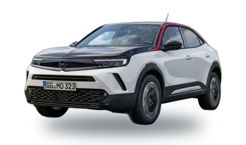 Opel Mokka — выкуп в Томске