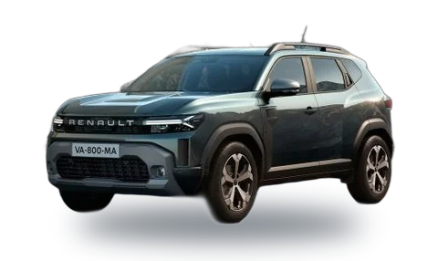 Renault Duster — выкуп в Томске