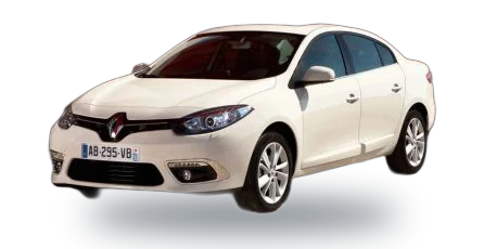 Renault Fluence — выкуп в Томске
