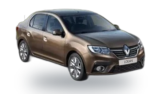 Renault Logan — выкуп в Томске