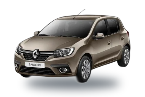 Renault Sandero — выкуп в Томске