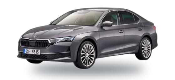 Skoda Octavia — выкуп в Томске