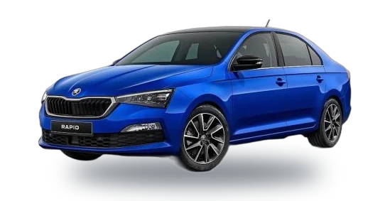 Skoda Rapid — выкуп в Томске