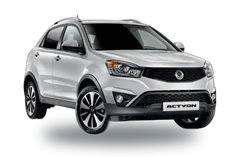 SsangYong Actyon