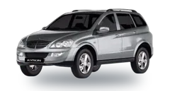 SsangYong Kyron