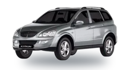 SsangYong Kyron — выкуп в Томске