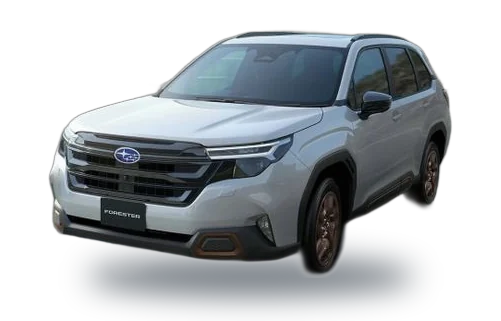 Subaru Forester — выкуп в Томске