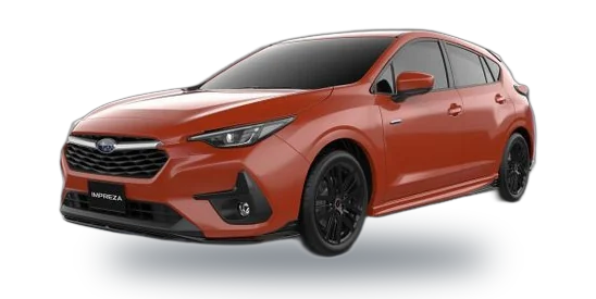 Subaru Impreza — выкуп в Томске