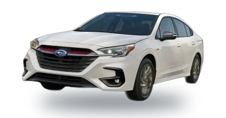 Subaru Legacy — выкуп в Томске