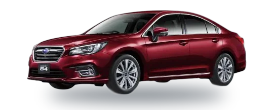 Subaru Legacy B4 — выкуп в Томске