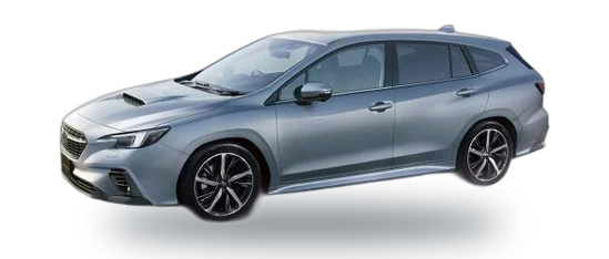 Subaru Levorg — выкуп в Томске