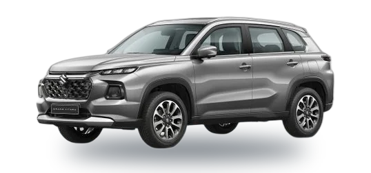 Suzuki Grand Vitara — выкуп в Томске