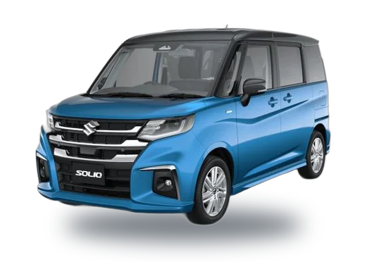 Suzuki Solio — выкуп в Томске