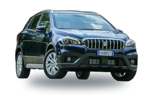Suzuki SX4 — выкуп в Томске