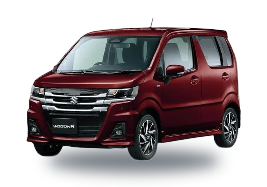 Suzuki Wagon R — выкуп в Томске