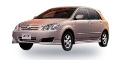 Toyota Allex
