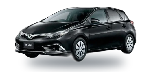 Toyota Auris — выкуп в Томске