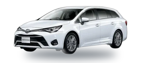 Toyota Avensis — выкуп в Томске