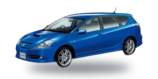 Toyota Caldina — выкуп в Томске