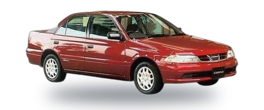 Toyota Carina — выкуп в Томске