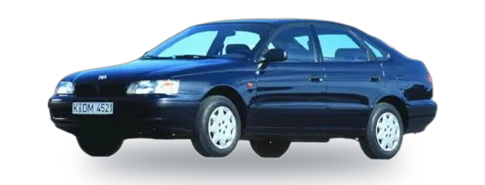 Toyota Carina E — выкуп в Томске