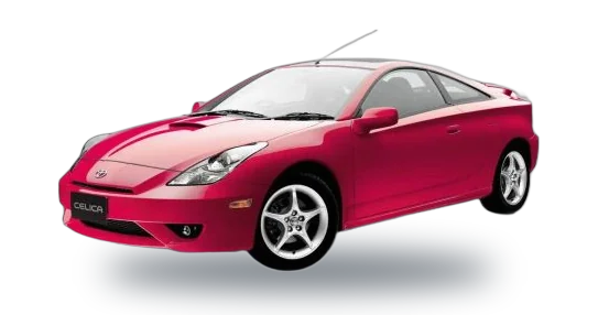 Toyota Celica — выкуп в Томске