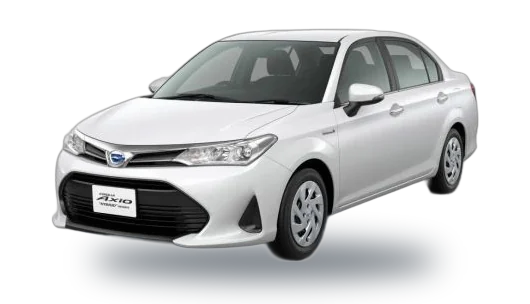 Toyota Corolla Axio — выкуп в Томске