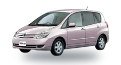 Toyota Corolla Spacio