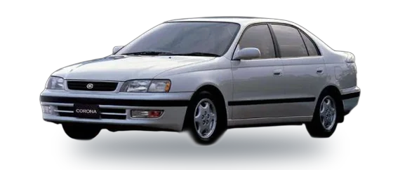 Toyota Corona — выкуп в Томске