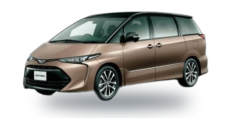 Toyota Estima — выкуп в Томске
