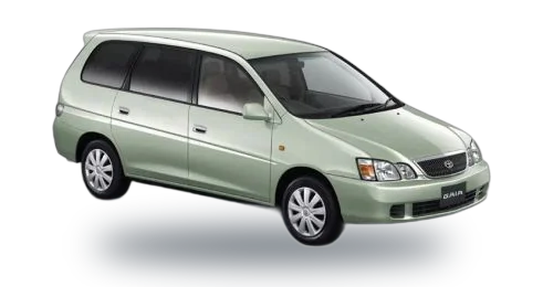 Toyota Gaia — выкуп в Томске
