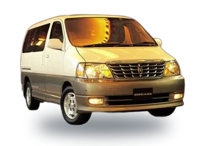 Toyota Grand Hiace — выкуп в Томске