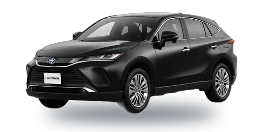Toyota Harrier — выкуп в Томске