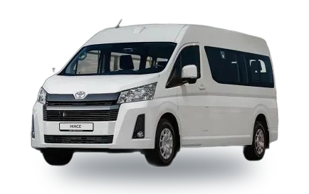 Toyota Hiace — выкуп в Томске