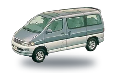 Toyota Hiace Regius