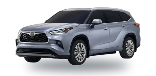 Toyota Highlander — выкуп в Томске