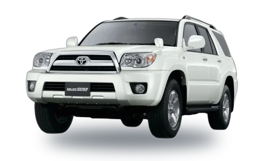 Toyota Hilux Surf — выкуп в Томске