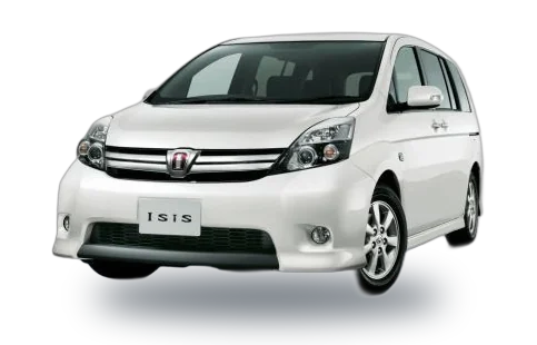 Toyota Isis — выкуп в Томске