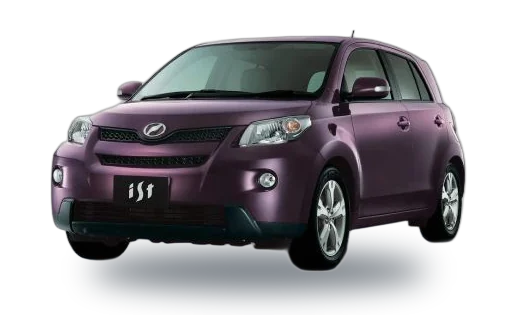 Toyota ist — выкуп в Томске