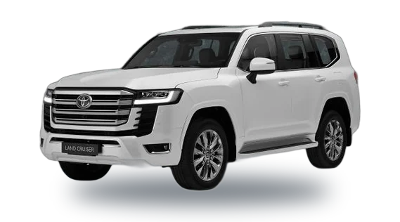 Toyota Land Cruiser — выкуп в Томске