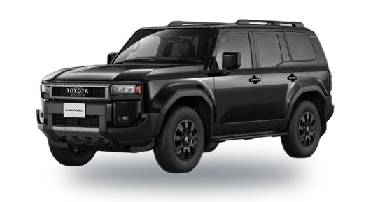 Toyota Land Cruiser Prado — выкуп в Томске