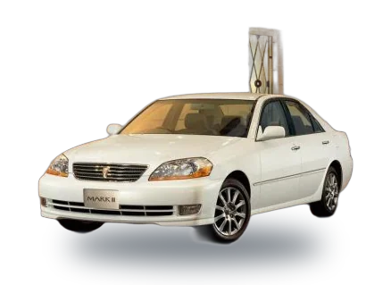 Toyota Mark II — выкуп в Томске
