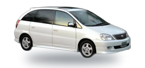 Toyota Nadia — выкуп в Томске