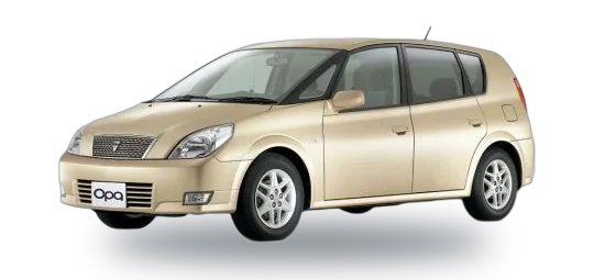 Toyota Opa — выкуп в Томске