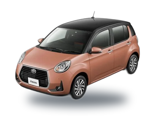 Toyota Passo — выкуп в Томске