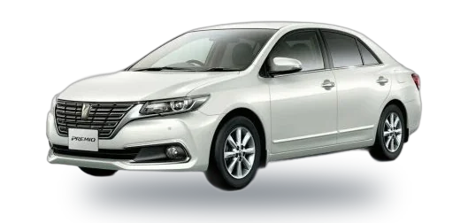 Toyota Premio — выкуп в Томске