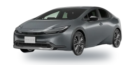 Toyota Prius — выкуп в Томске