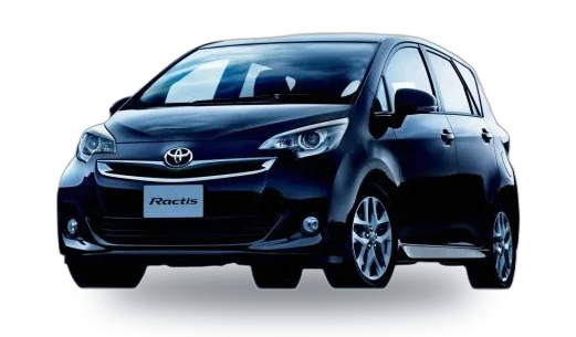 Toyota Ractis — выкуп в Томске