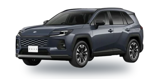 Toyota RAV4 — выкуп в Томске