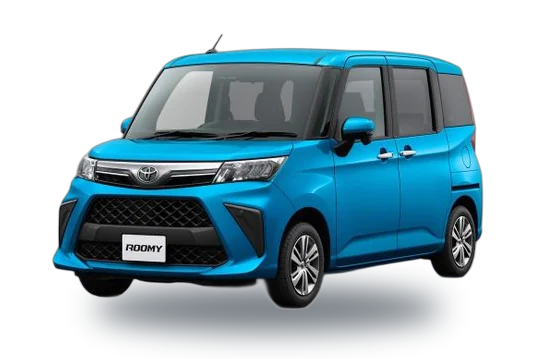 Toyota Roomy — выкуп в Томске